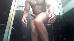 Yuri Ga&uacute_cho Solo Ducha e Gozada