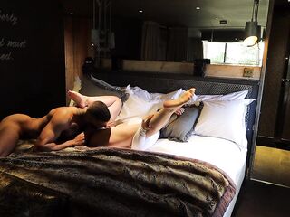 Shy College Cutie Loves Her Twat Pounded - DOUBLE CLIMAX ENDING