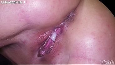 GANGBANGCREAMPIE with Alexis Kay