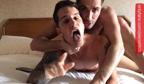 OnlyFans Pierre Fitch Michel Lucas fucks me with his big juicy cock enjoy