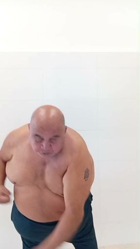Bubba Wrestle Workout Can You Handle Him?