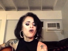 Sometimes i sing