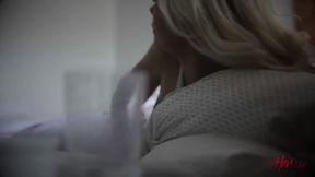 Laney Grey, Bella Bends And Allie Addison - The Actress With And