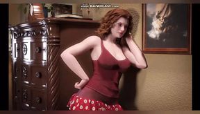 The Genesis Order - Carol Sex #244