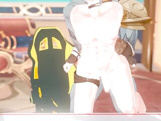 Phainon on Live Stream - Honkai Star Rail