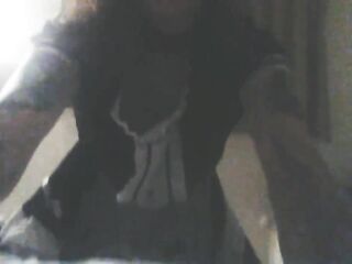 Sissy mais screwed by the homeowner - reupload