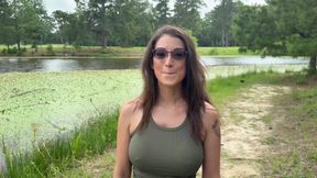 Mandy Sweetheart Is Enjoying BBC