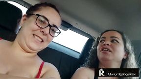 bate papo loucura no carro com a natasha sub