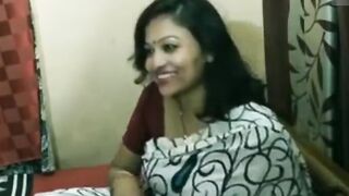 Indian Bengali Bhabhi With Smart Boyfriend Sex