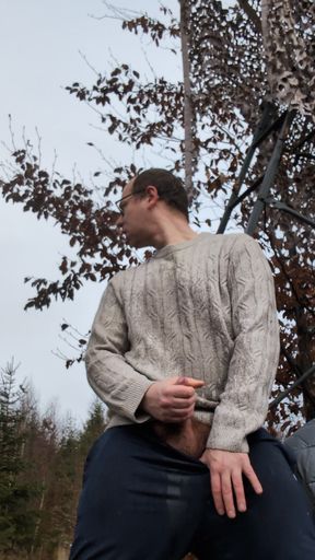 Make fun of my clothes in public