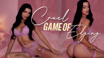 Cruel Game Of Edging