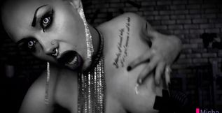 Halloween Tit Worship JOI