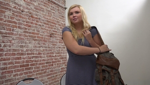 Gloryhole: Melissa's Creepy Encounters in the Booth