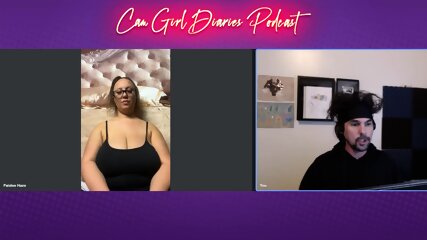 Award Nominated BBW Cam Girl Shares Her Experience In The Camming Biz