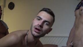 Two Sexy Twinks From Berlin Fucked Raw by Jess
