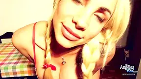 Sucking Cock With Angeles Cid