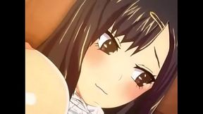 Teen Anime Babe Gets Paid For Hot Japanese Hentai Date
