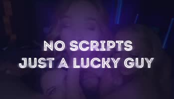 Abbie Maley's Lustful POV Seduction: Unscripted & Uninhibited