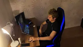 part 1 my Stepbrother with big dick fuck me