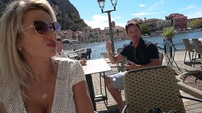 tantalizing tourists chapter 1: bi besties candee licious and shalina devine toy their asses gp3197