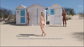 The Adventurous Couple 106 Anne Sucked a Homeles Guy and Taxidriver Cock