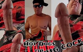 Hot Dogss or Big Cock