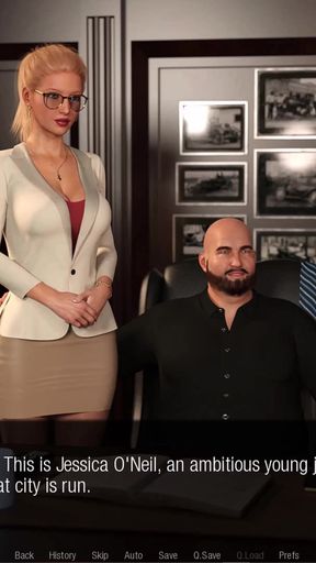 Jessica O'neil 15 Jessica and Meyer Are Getting Way to Close