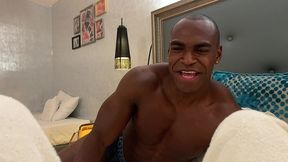 i was so thirsty but kiara wasn t gonna give it to me easily, but you know i m not giving up ;)