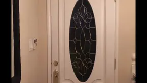 Enjoying Natural Tits and Hot Sex with a Pretty Woman