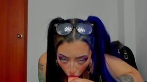 Blondie Ivy Private Show