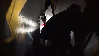 Daddys Little Boy Chapter 4: Camping Scaring Stories