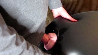 Dirty Talk &amp; Masturbating, Turns to Fucking Fleshlight Pussy with Huge Cumshot - JOI