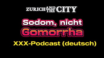 Sodom, nicht Gomorrha &ndash_ Vom Sauna- zum Swingerclub &ndash_ PODCAST auf Deutsch