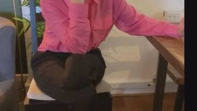 Amputee sexy SBK beeing your boss