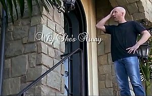 Why she is away on valentines day