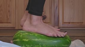 Watermelon vs my 16s