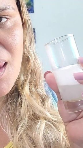Fetish in Saliva