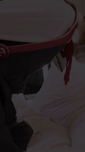 Ui Shigure, Cute Ladyboy Cosplayer get Fucked, Crossdresser Tgirl trans Hentai Cosplay 1   Clip 3