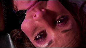 eva notty submits to bondage and facial cumshot