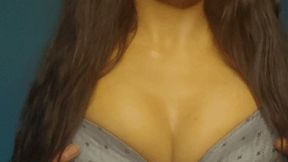 Big Tit Junkie!