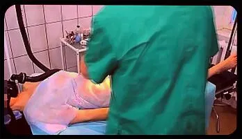 Intense Medical BDSM Session on Examination Table hot video selection