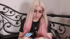 M - DETOX Laxative with Before and After WEIGH-IN Feb 2025