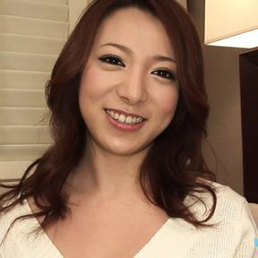 Cock loving woman, Honoka Sakura is pleasing a new man