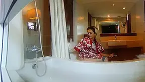 Toilet And Bathroom - VRPussyVision