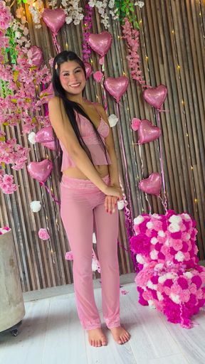 Happy Valentine's Day my precious!