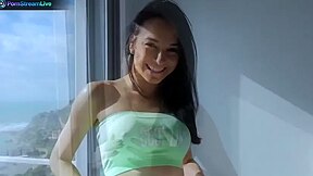 Luring At Hardcore Clip With Maci Lee