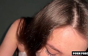 Pornforce, bratty, nympho slut dasha likes it rough