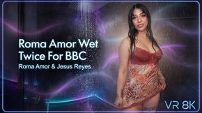 This Slut Gets Wet Twice for Him