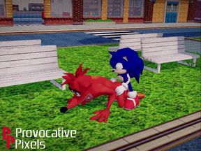 Sonic and Crash Ultimate Crossover