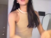 Would you let me be your first Tgirlfriend?